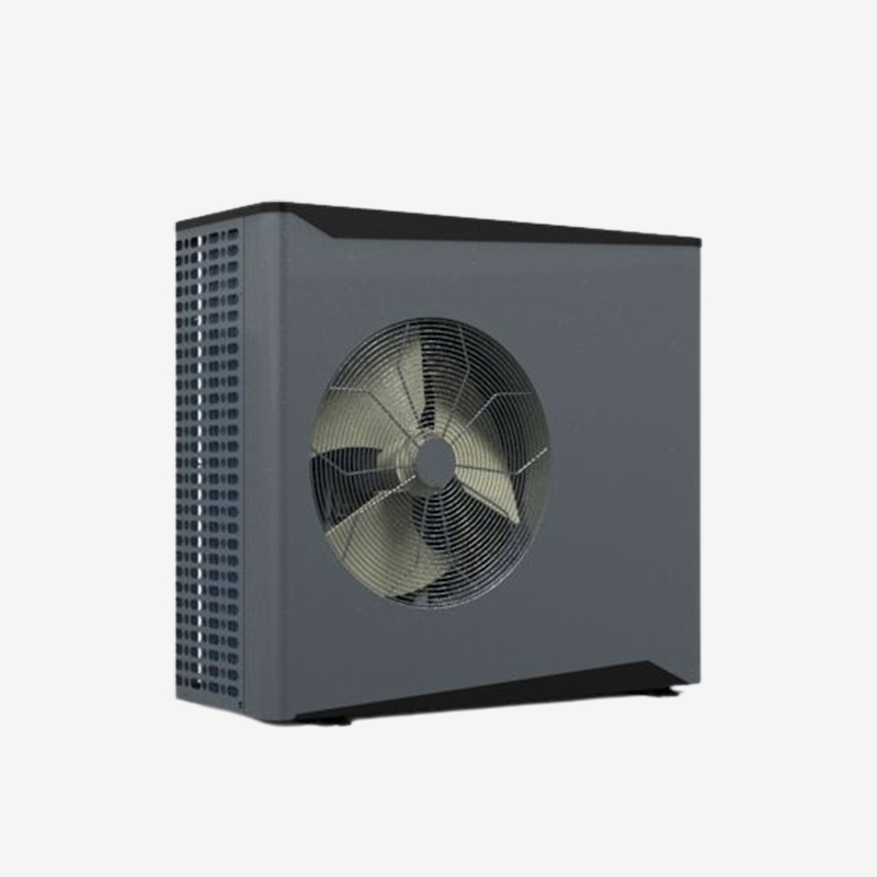 R290 Low GWP A+++ Pompa di calore ad aria monoblocco con inverter per il riscaldamento degli ambienti residenziali