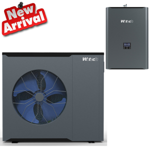 R32 A+++ Residentail Inverter Split System Casa Riscaldamento Aria Pompa di calore