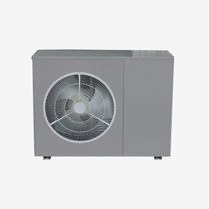 Pompa di calore a sorgente d'aria per il riscaldamento degli ambienti residenziali a inverter R410a